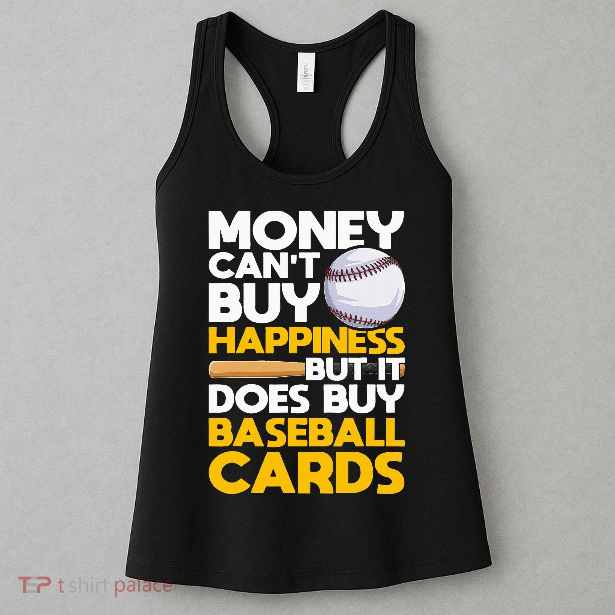 Sports Cards & Baseball Card Collector Women's Tank Top