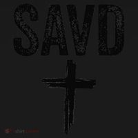 Saved Cross Bible Christian Believe Faith Jesus Savd Women's Hoodie thumb 2