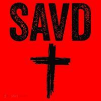 Saved Cross Bible Christian Believe Faith Jesus Savd Santa Hat thumb 1