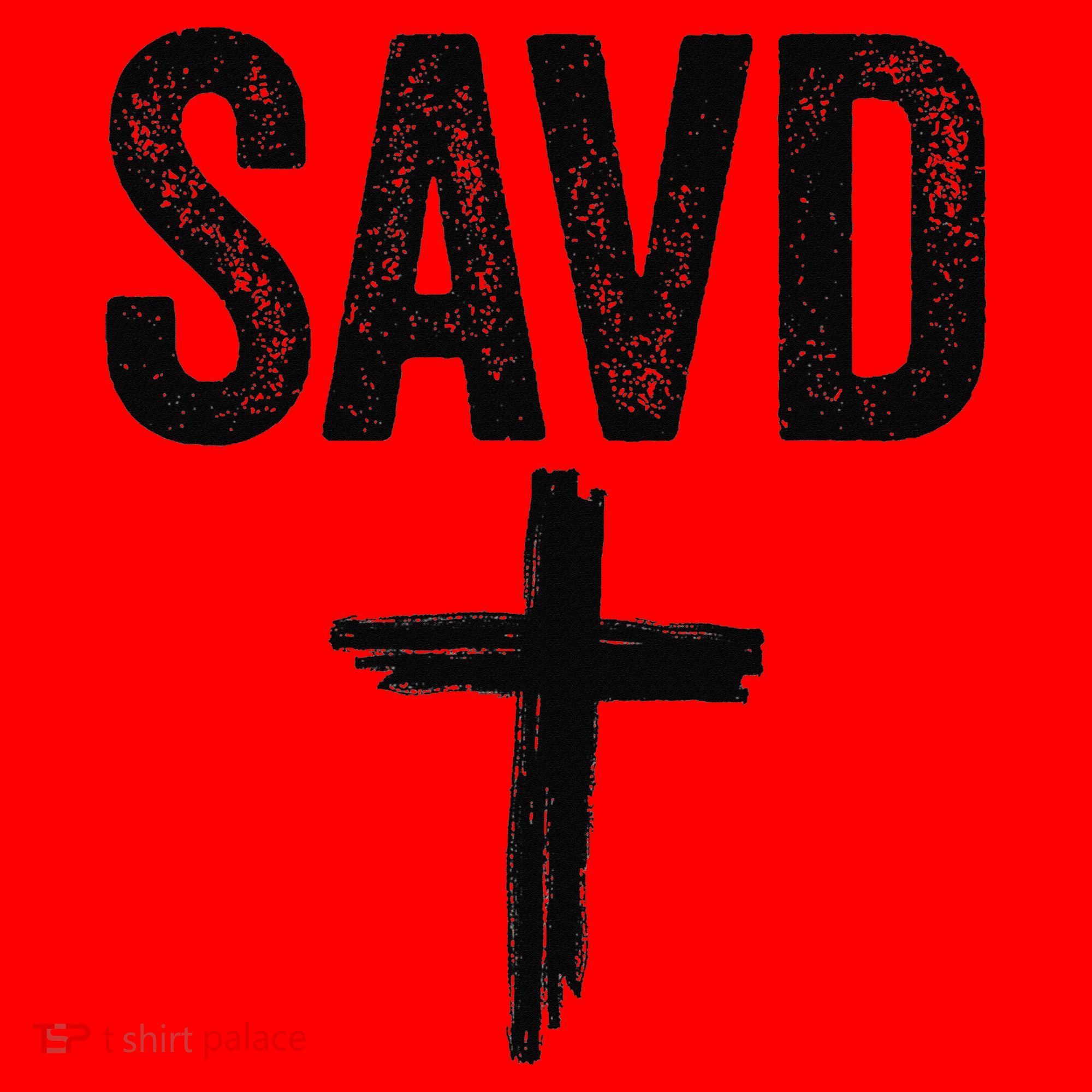 Saved Cross Bible Christian Believe Faith Jesus Savd Santa Hat