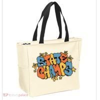 State Champs Bubble Tote Bag thumb 2