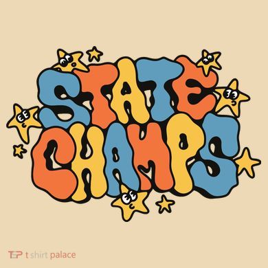State Champs Bubble Tote Bag