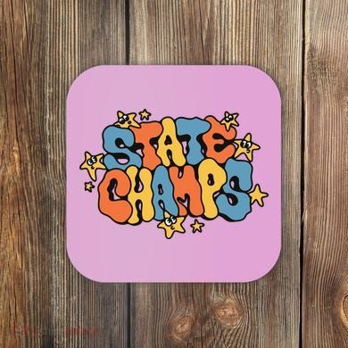 State Champs Bubble Coaster