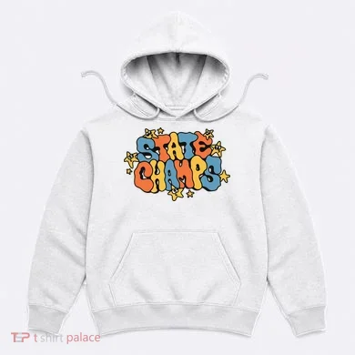 State Champs Bubble Hoodie