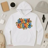 State Champs Bubble Hoodie thumb 3