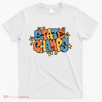 State Champs Bubble T-Shirt