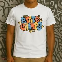 State Champs Bubble T-Shirt thumb 3