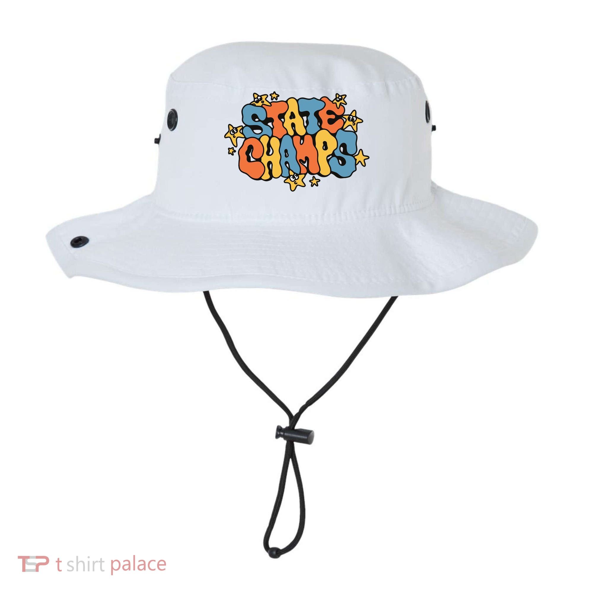 State Champs Bubble Bucket Hat