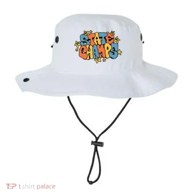 State Champs Bubble Bucket Hat