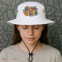 State Champs Bubble Bucket Hat thumb 3