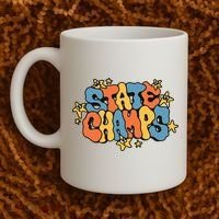 State Champs Bubble Coffee Mug thumb 2