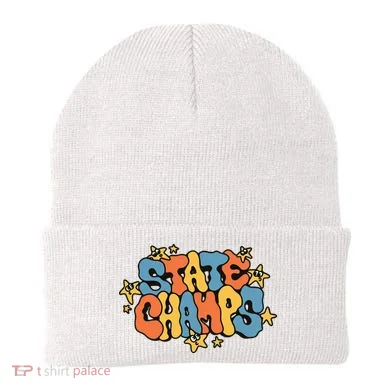 State Champs Bubble Beanie