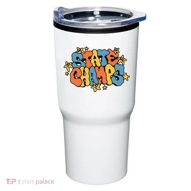 State Champs Bubble Tumbler
