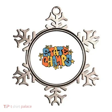 State Champs Bubble Ornament