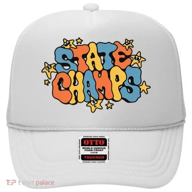 State Champs Bubble Hat
