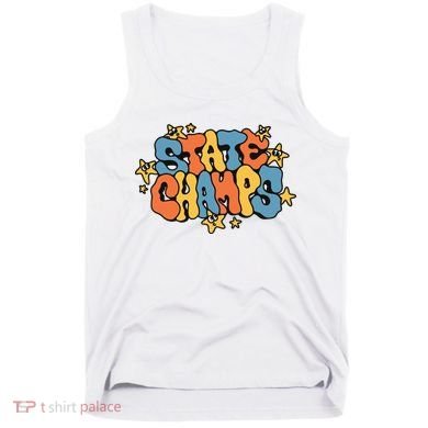 State Champs Bubble Tank Top