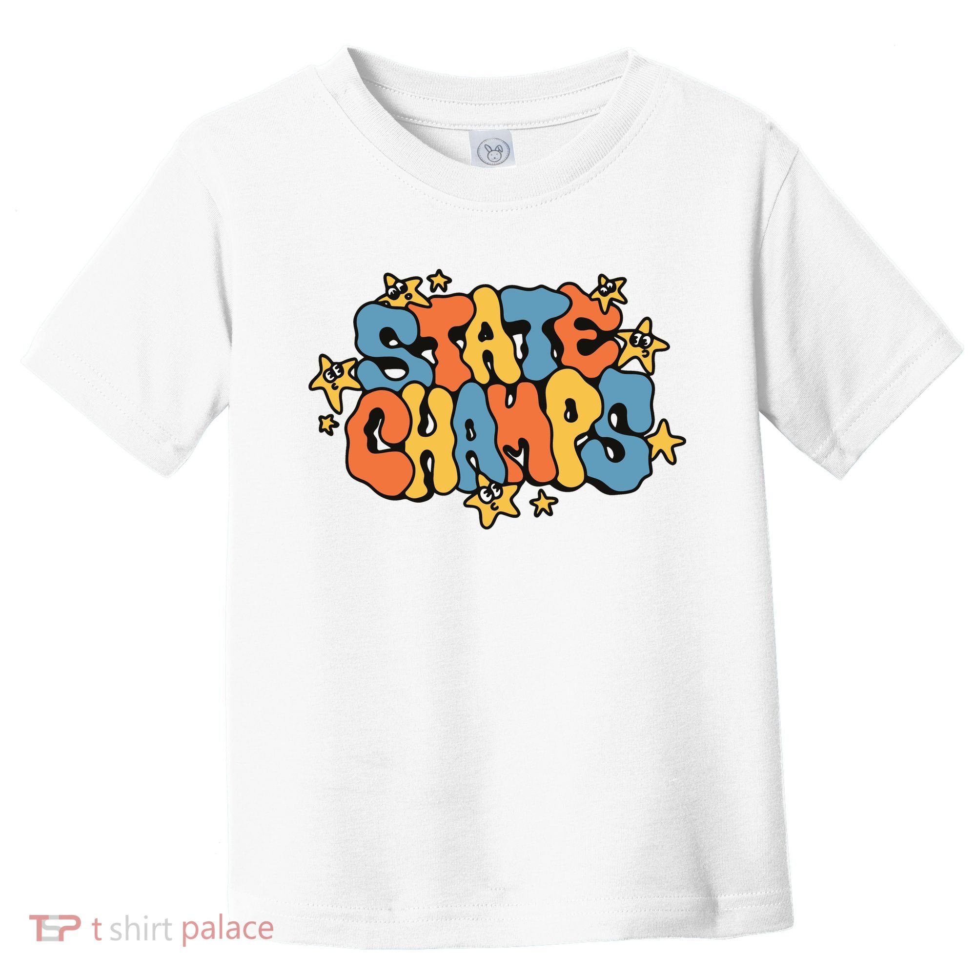 State Champs Bubble Toddler T-Shirt