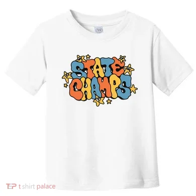 State Champs Bubble Toddler T-Shirt