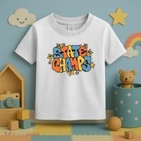 State Champs Bubble Toddler T-Shirt thumb 3
