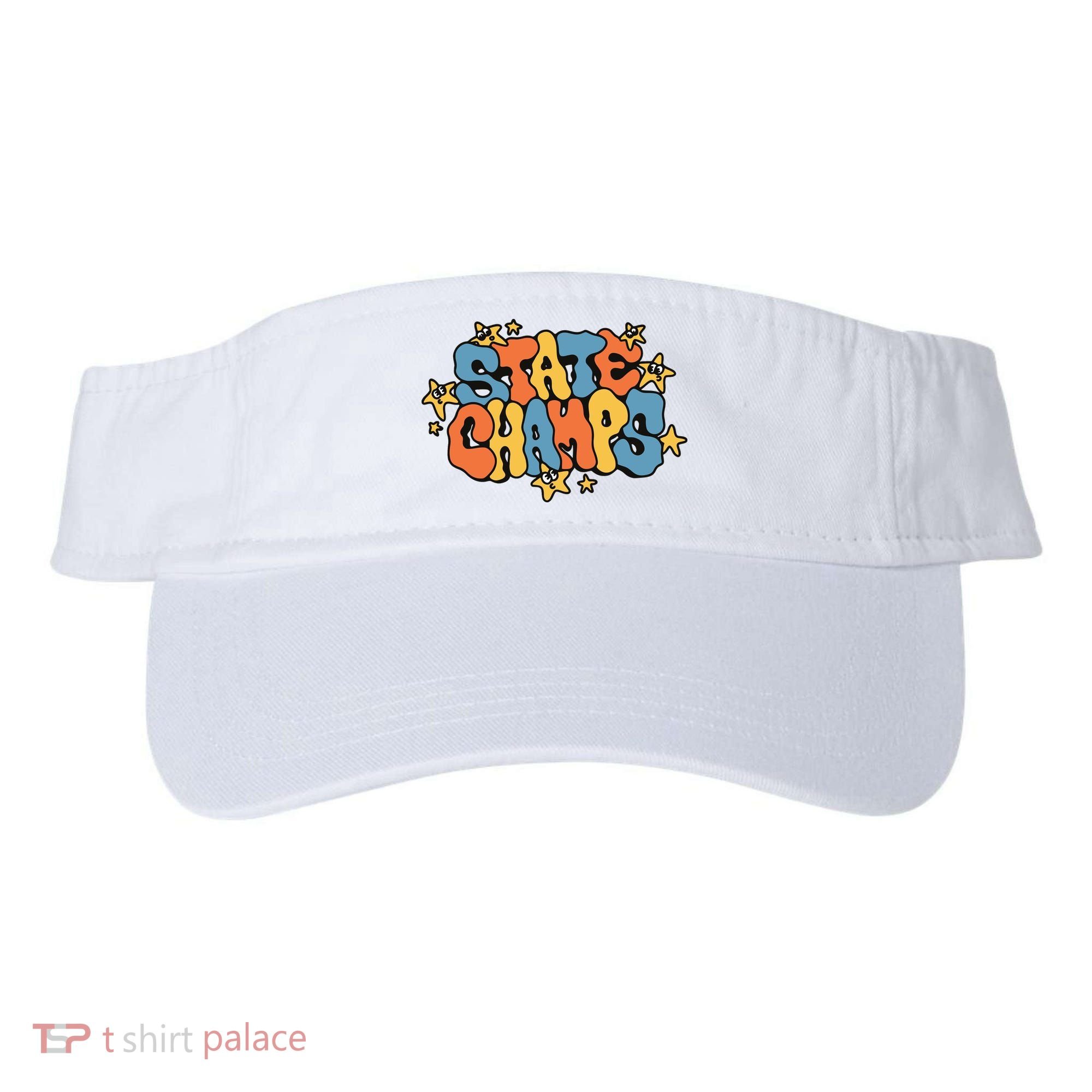 State Champs Bubble Visor