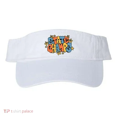 State Champs Bubble Visor