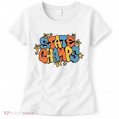 State Champs Bubble Women's T-Shirt