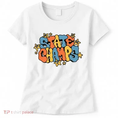 State Champs Bubble Women's T-Shirt