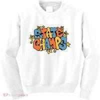 State Champs Bubble Kids Sweatshirt thumb 0