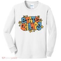 State Champs Bubble Kids Long Sleeve Shirt thumb 0