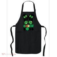 Scout Cookie Boss Kidlife Messy Bun Sunglasses Apron thumb 0
