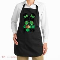 Scout Cookie Boss Kidlife Messy Bun Sunglasses Apron thumb 2