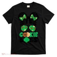 Scout Cookie Boss Kidlife Messy Bun Sunglasses T-Shirt thumb 0