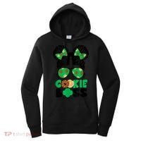 Scout Cookie Boss Kidlife Messy Bun Sunglasses Women's Hoodie thumb 0