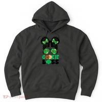 Scout Cookie Boss Kidlife Messy Bun Sunglasses Hoodie thumb 0