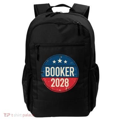 Senator Cory Booker For President 2028 Backpack