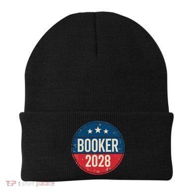 Senator Cory Booker For President 2028 Beanie