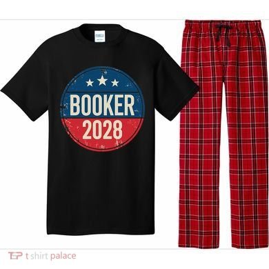 Senator Cory Booker For President 2028 Pajama Set