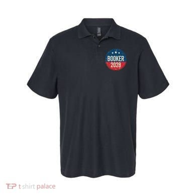 Senator Cory Booker For President 2028 Polo