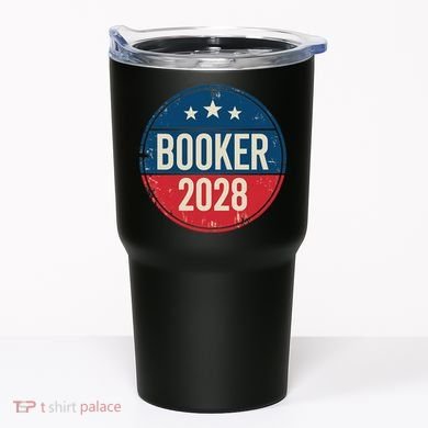 Senator Cory Booker For President 2028 Tumbler