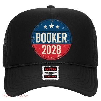 Senator Cory Booker For President 2028 Hat