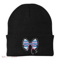 Stethoscope Coquette Bow Baby Blanket Labor And Delivery Beanie thumb 0