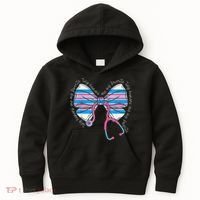 Stethoscope Coquette Bow Baby Blanket Labor And Delivery Kids Hoodie thumb 0