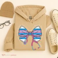 Stethoscope Coquette Bow Baby Blanket Labor And Delivery Hoodie thumb 4