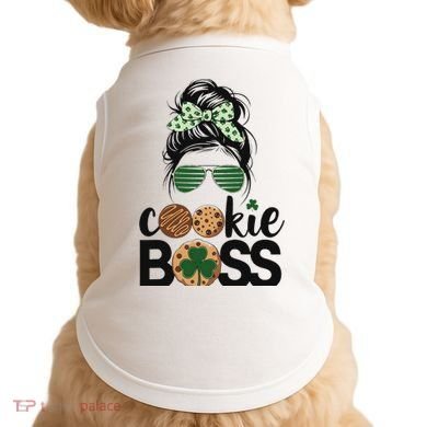 Scout Cookie Boss Kidlife Messy Bun Sunglasses Doggie Tank