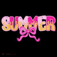 Summer Coquette Bow Ice Cream Summer Vacation Hawaii Beach Coffee Mug thumb 5