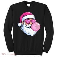 Santa Claus Bubblegum Retro Sweatshirt thumb 0