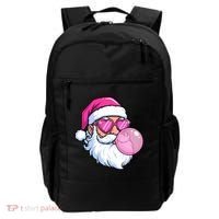 Santa Claus Bubblegum Retro Backpack thumb 0