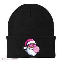 Santa Claus Bubblegum Retro Beanie thumb 0