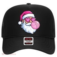 Santa Claus Bubblegum Retro Hat thumb 0
