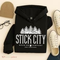 Stick City Brewing Company Hoodie thumb 4